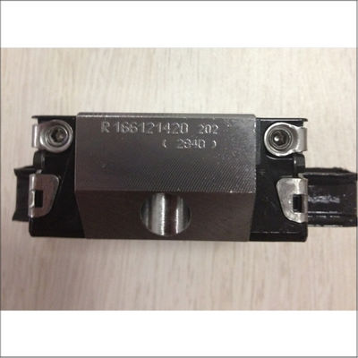 Rexroth B.RUNNER BLOCK R166121420 KWD-025-FKS-C1-N-1 Versatile And Interchangeable For Various Accuracy Classes