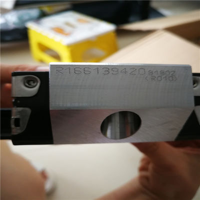 Rexroth B.RUNNER BLOCK R166139420 KWD-035-FKS-C0-N-1 Interchangeability And Compatibility