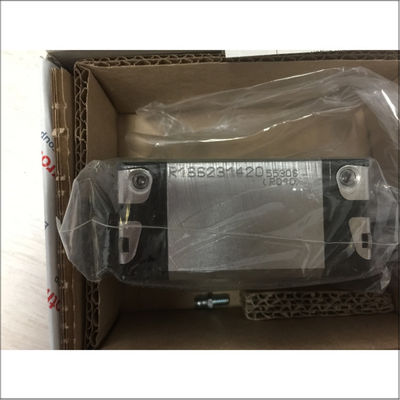 Rexroth B.RUNNER BLOCK R166231420 KWD-035-SKS-C1-N-1 With Smooth And Precise Movement