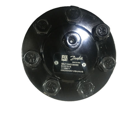 Danfoss 255200AC312AAAAA Versatile Plunger Motor for Wide Range of Industrial