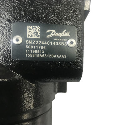 Danfoss 155315A6312BAAAAS Hydraulic Motor Top-Performing Plunger Motor for Industrial Applications