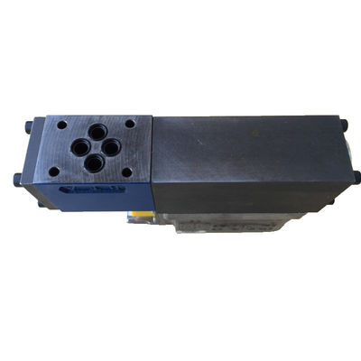 Rexroth Direction Valve 4WRPEH6C4B24L-2X/G24K0/A1MN9K31/F1M Blue Good Safety High Response Speed Simplify System Design