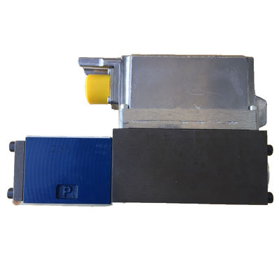 Rexroth Direction Valve 4WRPEH6C4B24L-2X/G24K0/A1MN9K31/F1M Blue Good Safety High Response Speed Simplify System Design