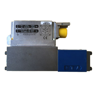 Rexroth Direction Valve 4WRPEH6C4B24L-2X/G24K0/A1MN9K31/F1M Blue Good Safety High Response Speed Simplify System Design