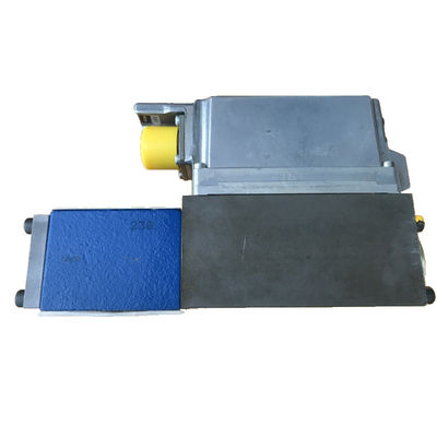 Rexroth Proportional Valve 4WRPEH6C4B40L-20/G24K0/F1M Blue High Reliability 315 Bar Energy-Saving And Efficient Flexibility