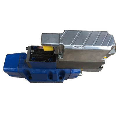 Rexroth Proportional Valve 4WRPEH6C4B40L-20/G24K0/F1M  Blue High Reliability 0-315 Bar Energy-Saving And Efficient Flexibility