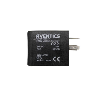 AVENTICS 5420507022 Solenoid Valve Coil High Efficiency Design‌ 100% New Original