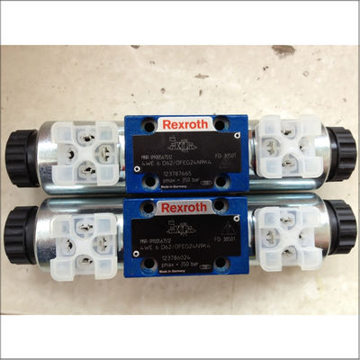 Rexroth Direction Valve 4WE6D6X/OFEG24N9K4 High Flexibility And Wide Application Range