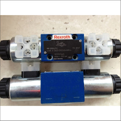 Rexroth Direction Valve 4WE6D6X/OFEG24N9K4 High Flexibility And Wide Application Range