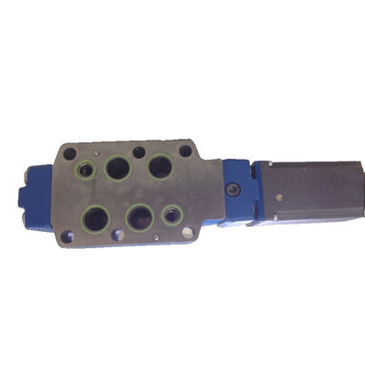 Rexroth Proportional Valve 4WRKE25W8-220L-33/6EG24EK31/C1D3V Blue Hydraulic Fluids High Flow Capacity Adaptable High Quality