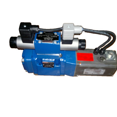 Rexroth Proportional Valve 4WRKE10E100L-33/6EG24ETK31/A1D3M Blue Precise Control Simplified Oil Circuit Cost-Effective