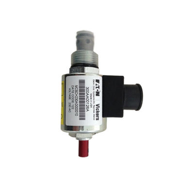 Vickers SV13-10-0P-240AGH Cartridge Valve Solenoid 24 VDC Safety New Original