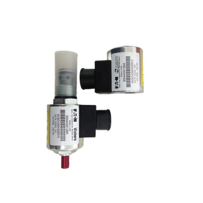 Vickers SV13-10-0P-240AGH Cartridge Valve Solenoid 24 VDC Safety New Original