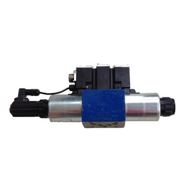 Rexroth Proportional Valve 4WREE10E1-75-2X/G24K31/A1V Blue Precise Control High Flexibility High Response Speed Good Energy