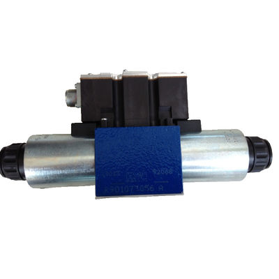 Rexroth Proportional Valve 4WRAE10W60-22/G24K31F1V Blue High Flow Rate And High Pressure High Reliability Precise Control