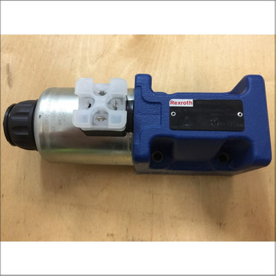 Rexroth Direction Valve 4WE10D5X/EG24N9K4/M Can Rotate 90 Degrees And Provides Flexible Connection Configurations