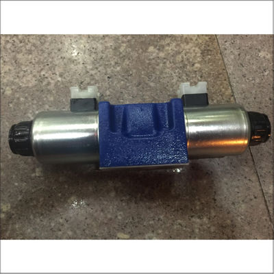 Rexroth Direction Valve 4WE10M50/EG24N9K4/M Symbol M With 350 Bar Operating Pressure