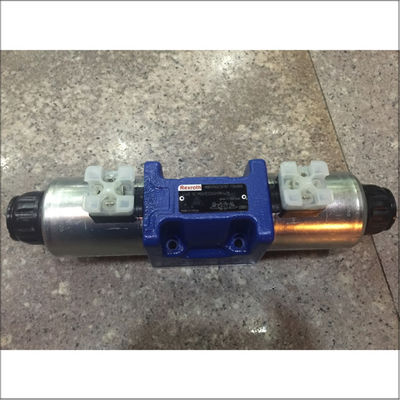 Rexroth Direction Valve 4WE10M50/EG24N9K4/M Symbol M With 350 Bar Operating Pressure