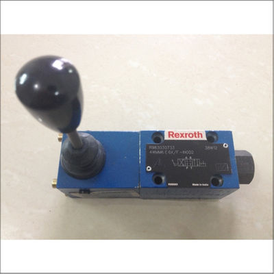 Rexroth Direction Valve 4WMM6E6X/F-IN002 Control Fluids High Accuracy And Flexibility For Industrial Applications