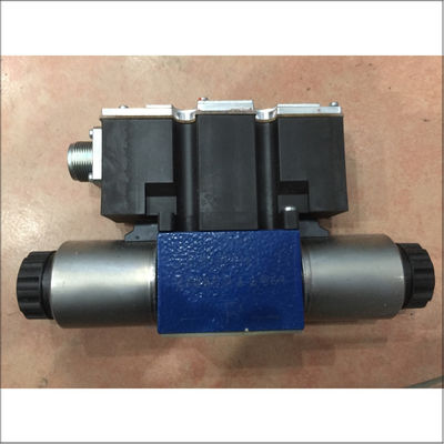 Rexroth Direction Valve 4WRAE6W1-07-23/G24K31/F1V Symbol W1 Subplate Mounting With Integrated Electronics