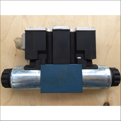Rexroth Direction Valve 4WRAE6W1-30-2X/G24N9K31/A1V Effortless Maintenance With Detachable Coil