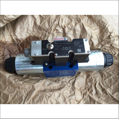 Rexroth Direction Valve 4WRAE10W1-60-22/G24N9K31/A1V Closed Center 0-100 Degrees Celsius