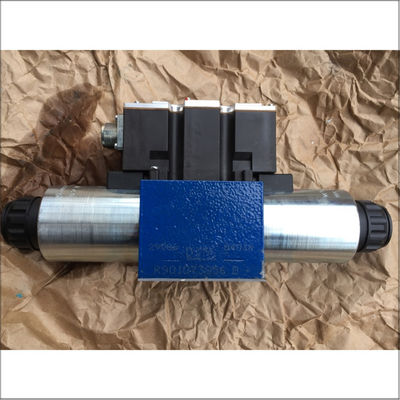 Rexroth Direction Valve 4WRAE10W1-60-22/G24N9K31/A1V Closed Center 0-100 Degrees Celsius