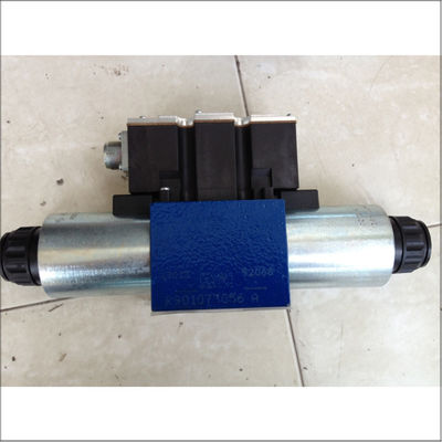Rexroth Direction Valve 4WRAE10W60-22/G24K31/F1V Connector 7-Pole (6 + PE) Subplate Mounting