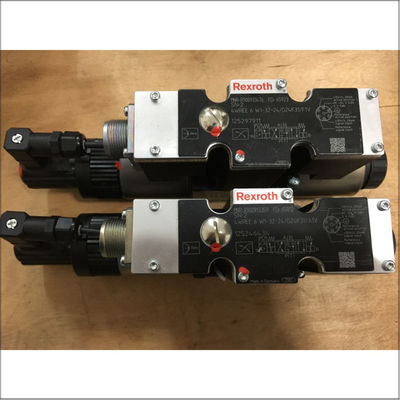 Rexroth Direction Valve 4WREE6W1-32-2X/G24K31/A1V Symbol W1 Integrated Electronics