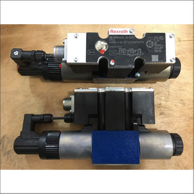 Rexroth Direction Valve 4WREE6W1-32-2X/G24K31/A1V Symbol W1 Integrated Electronics
