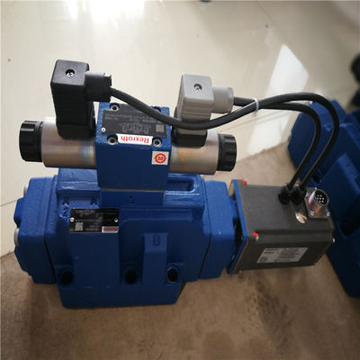 Rexroth Direction Valve 4WRKE25W8-350L-3X/6EG24EK31/A1D3M Analog, Command Value ±10 V
