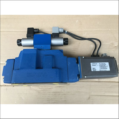 Rexroth Direction Valve 4WRKE25W8-350L-3X/6EG24EK31/A1D3M With On-Board Electronics For Optimal Performance