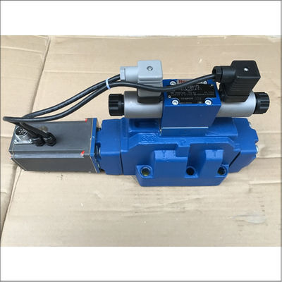 Rexroth Direction Valve 4WRKE25W8-350L-3X/6EG24EK31/A1D3M With On-Board Electronics For Optimal Performance