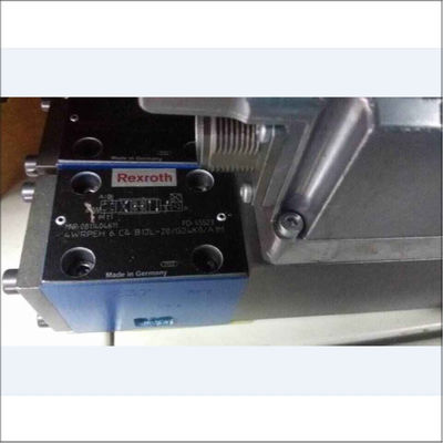 Rexroth Direction Valve 4WRPEH6C4B12L-2X/G24K0/A1M 24VDC Without Plug-In Connector