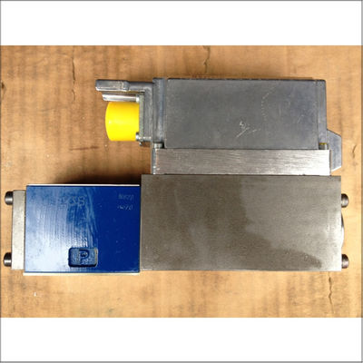 Rexroth Direction Valve 4WRPEH6C4B40L-2X/G24K0/A1M For Achieving Control Of Oil Direction Pressure And Flow Rate
