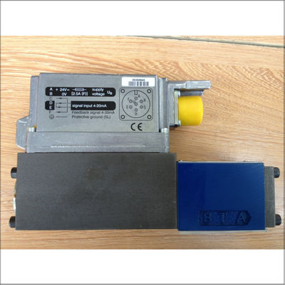 Rexroth Direction Valve 4WRPEH6CB40L-2X/G24K0/F1M Maximizing Productivity The Significance