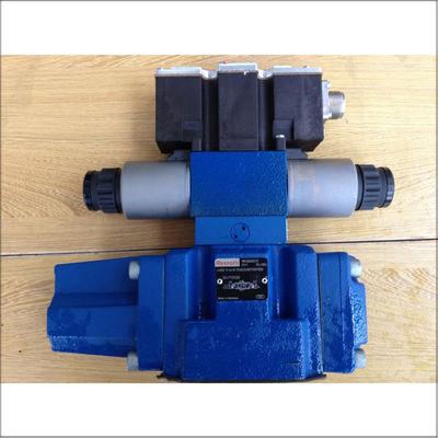 Rexroth Direction Valve 4WRZE10W6-85-72/6EG24N9ETK31/F1D3V Analog, Command Value 4 … 20 MA