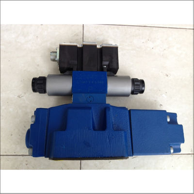 Rexroth Direction Valve 4WRZE16E1-100-7X/6EG24N9ETK31/A1D3M Inline 0-60 Degrees Celsius