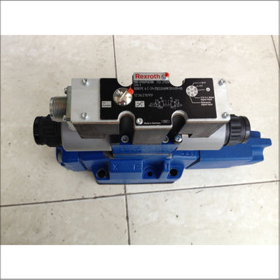Rexroth Direction Valve 4WRZE16E1-100-7X/6EG24N9ETK31/A1D3M Inline 0-60 Degrees Celsius