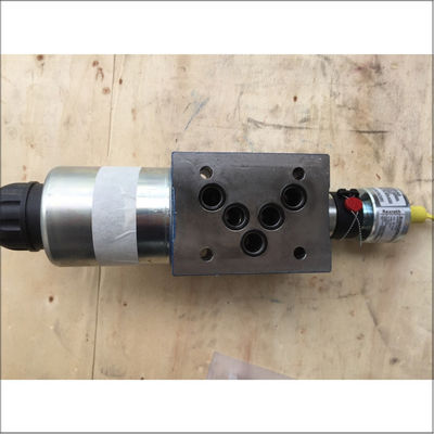 Rexroth Direction Valve 5-3WE10A5X/EG24K4QMBG24/M For High-Performance Applications
