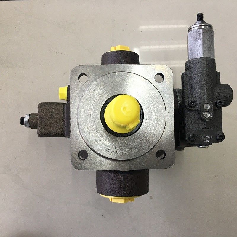 500RPM Rexroth Hydraulpump Bosch Vane Pump R900534508PV7-1X25-45RE01MC0-08