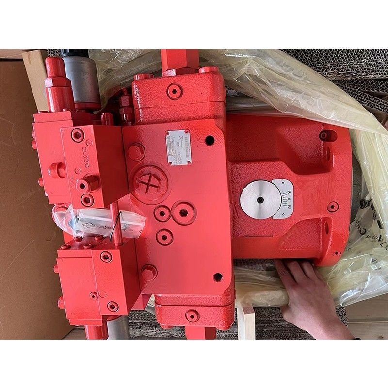 HÄGGLUNDS High-Speed  Motor CA 100 50 CA0N0C 02 00 For Mining Equipment/High Power Density