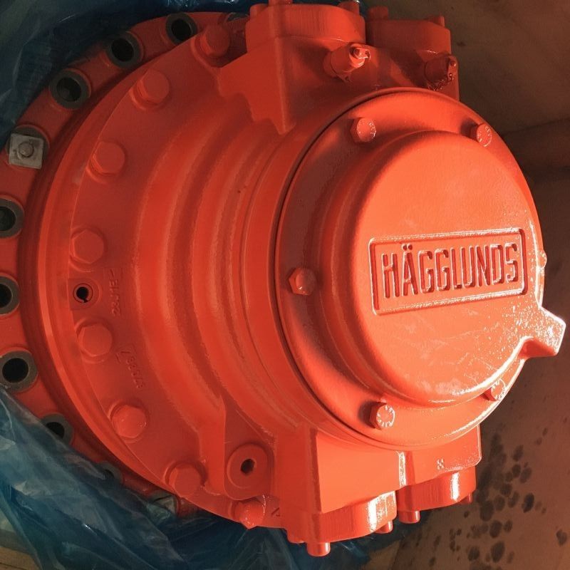 Energy-Efficient HÄGGLUNDS Motor   CA 140 80 CA0N00 02 00 For Sugar Refinery