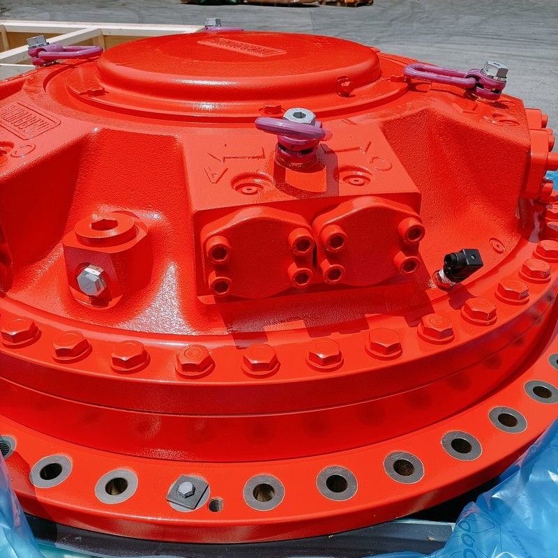 HÄGGLUNDS Motor CBM 6000 5600 SA0N0A 01 00 efficient/Stepless speed regulation/for Paper Industry