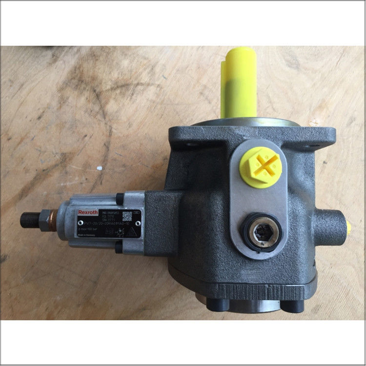 Rexroth  220V 800RPM Vane Pump Direct acting  PV7-1A 16-30RE01MC0-08