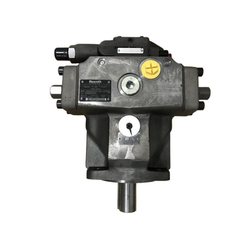 Rexroth Long-Term Service in Construction Machinery with Plunger Pump A4VSO71DR 10R-PPB13N00