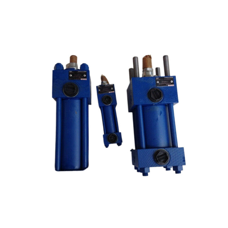 Rexroth Prevent Impact and Noise with Decelerating and Buffer Devices for Hydraulic Cylinder