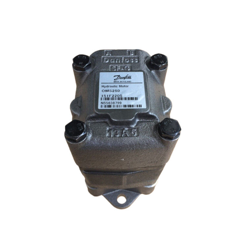 Danfoss OMS250 151F2205 Motor Used In Engineering Machinery / Metallurgical Equipment