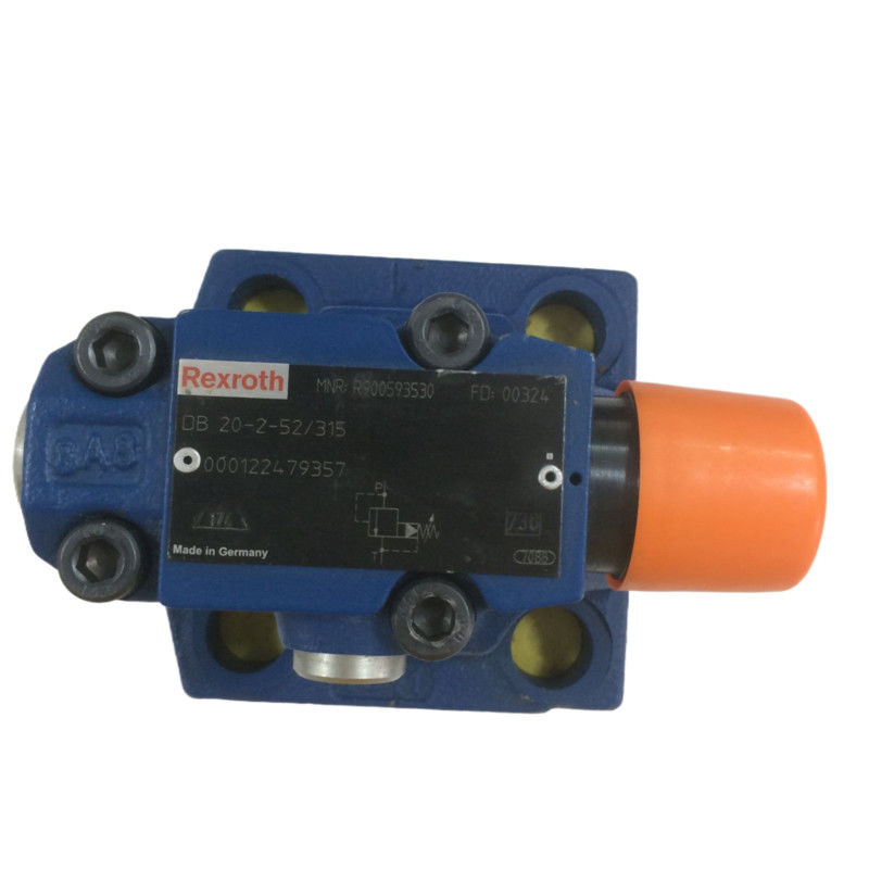 Bosch Rexroth R900593530 DB20-2-52 315 Pressure Relief Valve For Quick Release
