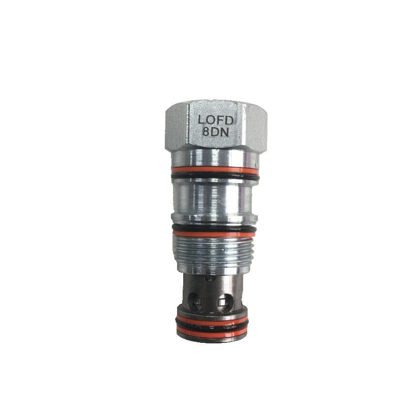 SUN Cartridge Valve SUN Hydraforce LOFD-8DN Simple Structure, Sensitive Action